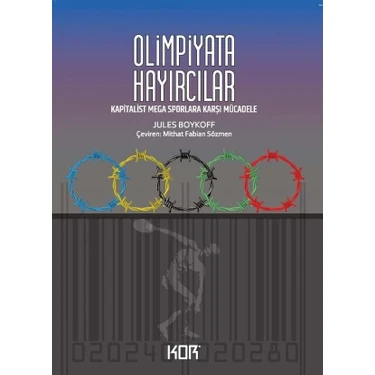 Karokstore Olimpiyata Hayırcılar - Kapitalist Mega Sporlara Karşı