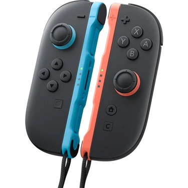 Nintendo Switch Nıntendo Switch 2 Kırmızı/mavi Ikili