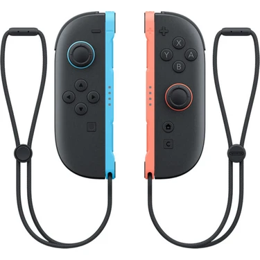 Nintendo Switch Kırmızı/Mavi İkili Joy-Con 2 Gamepad Fiyatı
