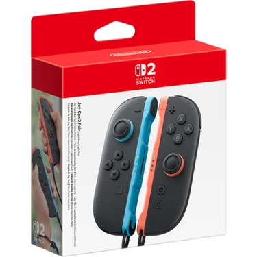 Nintendo Switch Nıntendo Switch 2 Kırmızı/mavi Ikili Joy-Con Fiyatı