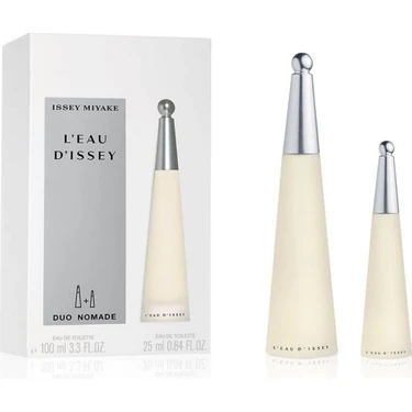Issey Miyake L'eau D'ıssey Edt 100 ml + Edt 25