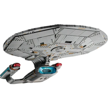 LEGO Icons Star Trek: U.s.s. Enterprise NCC-1701-D™ 10356 Fiyatı