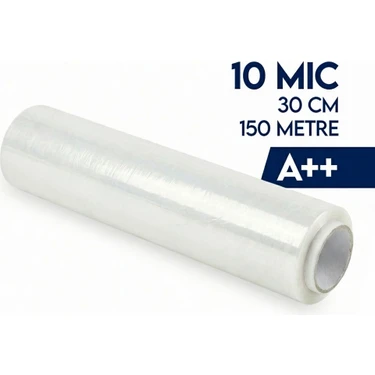 Gıda Streç Film 30CM 150 mt ( Cling Films ) Gıda Saklama ve Hijyenik