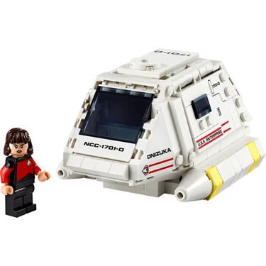 LEGO Icons Star Trek: Type-15 Shuttlepod™ 40768 Fiyatı