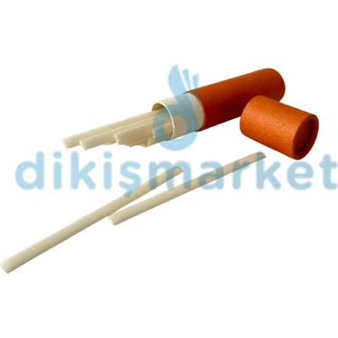 dm dikişmarket Tebeşir Sabun Çizgi Taşı Kalem Icı (20 Adet