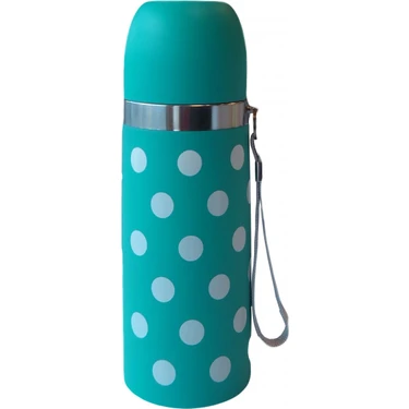 Sema Baby Puantiyeli Bebek Termosu 350 ml -