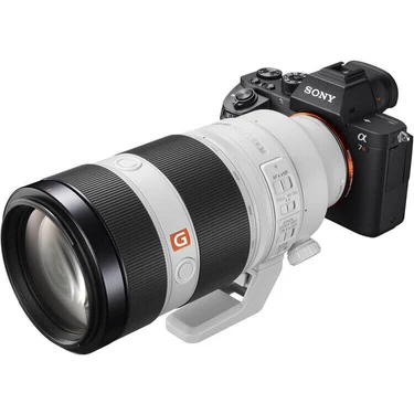 【Sony】FE100-400mm F4.5-5.6GM Sony Fe 100-400MM F/4.5-5.6 Gm Oss Lens / Ithalatçı Garant Fiyatı