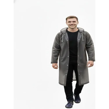 Dream Plus Su Geçirmez Ithal Kumaş Yağmurluk