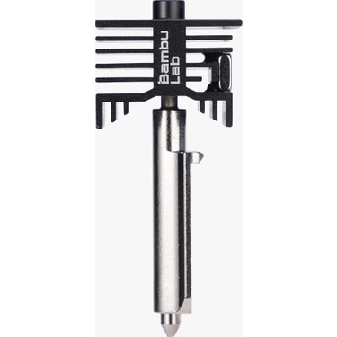 Masitte Bambu Lab H2D,H2S,P2S Serisi 0.2mm Hotend Nozzle Fiyatı