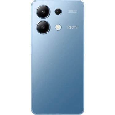 Redmi Note 13 256 GB 8 GB Ram Mavi (Türkiye