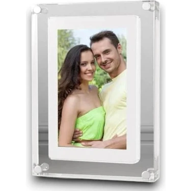Zenvia Dijital Fotoğraf Çerçevesi