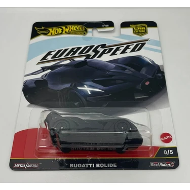 Hot Wheels Premium Car Culture Eurospeed Bugatti Bolide Fiyatı