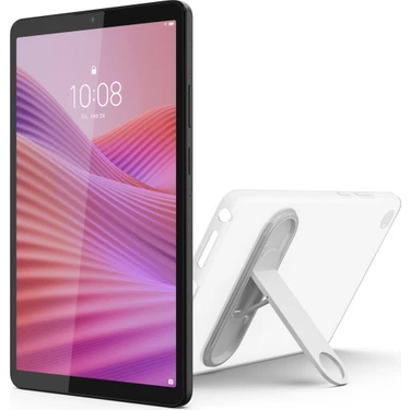 Lenovo Tab M9 (Tab One) 4gb 128GB 8.7" Tablet Gri Kılıf Hediyeli Çocuklar ve Günlük Kullanım Için