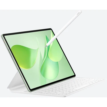 Huawei Matepad 12X 2025 12GB 256GB 12 Inç Tablet Yeşil Klavye ve Kalem Seti Papermatte Ekran