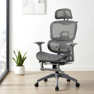 Karr Office Odessa Fonksiyonel Çalışma