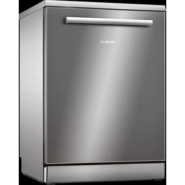 Bosch SMS6ENY60T Solo Bulaşık Makinesi 60 cm Gri Serie