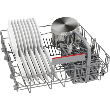 Bosch SMS6ENW60T Solo Bulaşık Makinesi 60 cm Beyaz Serie