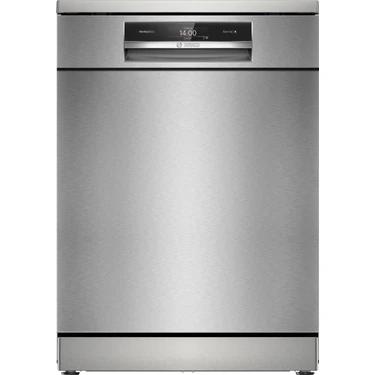 Bosch SMS8YDS83T 8 Programlı B Enerji Sınıfı Inox Bulaşık