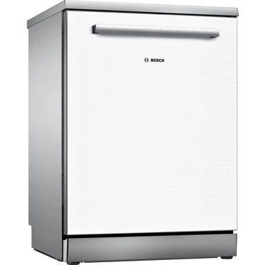 Bosch SMS6ENW60T 6 Programlı B Enerji Sınıfı Beyaz Bulaşık