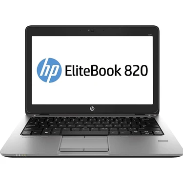 Windowsノート本体 HP EliteBook 820 G1 Windows11/office2019 Hp Elitebook 820 G1 | I7 5600U | 8 GB Ram | 120 GB SSD | Fiyatı