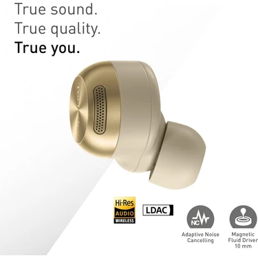 Technics Technıcs EAH-AZ100 Bluetooth Kulaklık Gold Fiyatı
