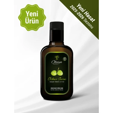Olivya Gökçeovacık Eliksir Serisi 500 ml