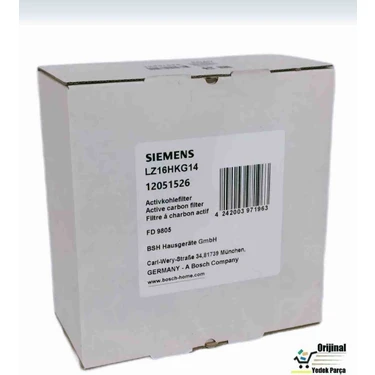 Bosch Siemenss LC66KPJ20T - LC66KPJ60T - LC66KPJ70T Bacasız Kullanım Için Yüksek Performans Karbon