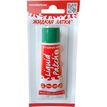 Liquid Patch Şişme Bot Yapıştırıcı Şişme Yatak