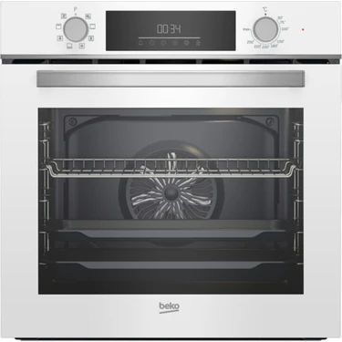 Beko BFC 430 B Beyond Serisi Buhar Destekli