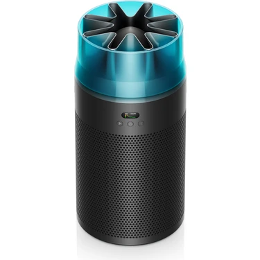 Dyson Hushjet™ Kompakt Hava Temizleyici Siyah
