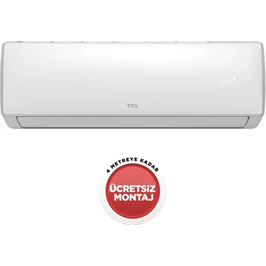 Tcl Elite Plus A++ TAC-18CHSD/XA73I Inverter 18000 Btu Wifi 4 Yöne Otomatik Üflemeli Duvar Tipi