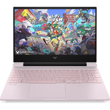 HP Victus Intel Core 5 210H 16GB 1TB SSD RTX5060 Freedos 15.6" Taşınabilir Bilgisayar