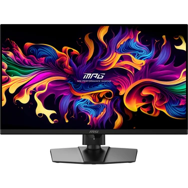 MSI 26.5 MPG 271QR QD-OLED X50 2560x1440 (WQHD) 16:9 FLAT Fiyatı