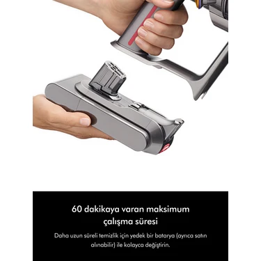 Dyson V12S Detect Slim Submarine™ Kablosuz Süpürge Fiyatı