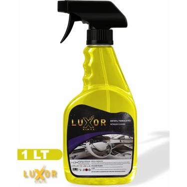 Luxor Kimya Detay Temizleyici 1