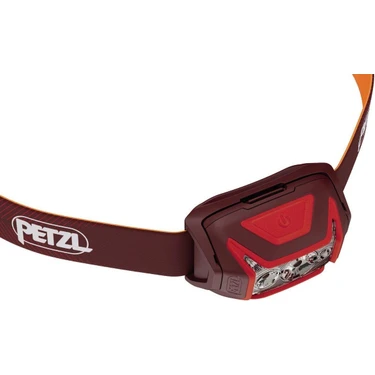 Petzl Actik Core Kırmızı Kafa Feneri (625 Lümen) Usb-C Fiyatı