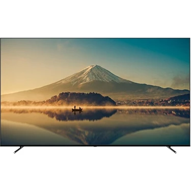Dijitsu 85 DQ 38000 85" 214 Ekran Uydu Alıcılı 4K Ultra HD QLED Google