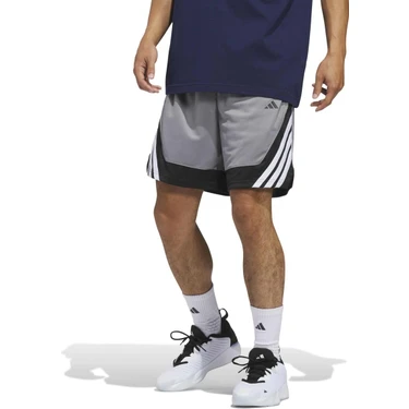 Adidas Pro Motion Erkek Gri