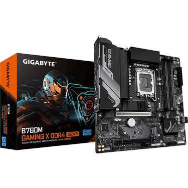 Gigabyte B760M Gaming X D4 Gen5 1700P Hdmi