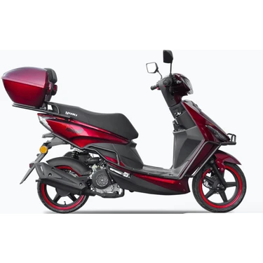 Yuki Casper Pro 50CC Çanta
