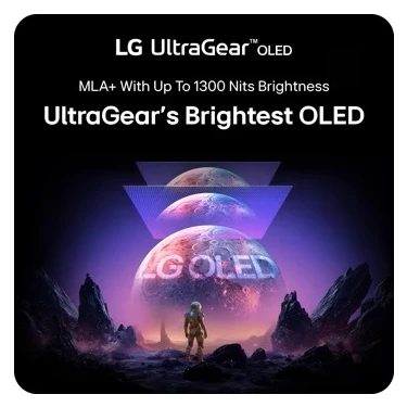 Lg 27'' Ultragear OLED Gx7 27GX790A-B 480Hz 0.03MS OLED Qhd Fiyatı