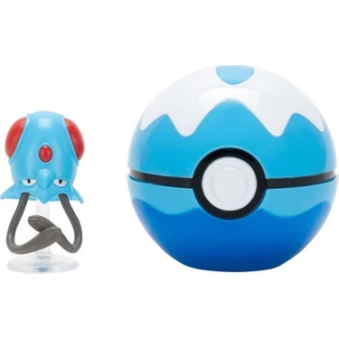SHC4200 95057-C Pokemon Clip N Go
