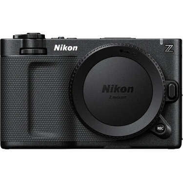 Nikon Zr 6k Sinema Kamera (Karacasulu
