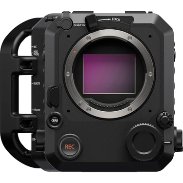 Fujifilm Gfx Eterna 55 Geniş Formatlı Aynasız SLR Fotoğraf Makinesi 8K Çözünürlük ve Gelişmiş Lens