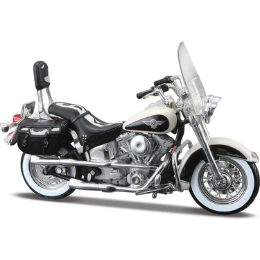 1/18 Harley-Davidson Ikili Motorlar 90'lar Fiyatı