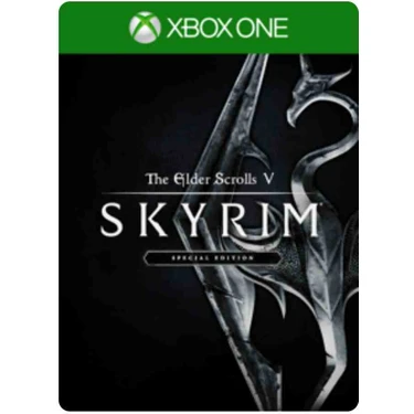 Bethesda The Elder Scrolls V Skyrım Xbox One