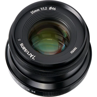 7ARTISANS 35MM F1.2 Mark Iı Fuji[fx Mount] Mf Lens Fiyatı