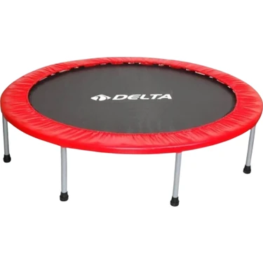 Delta 102 cm Kırmızı Trambolin 40