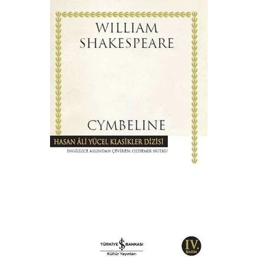 Cymbeline - Hasan Ali Yücel