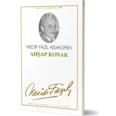 Ahşap